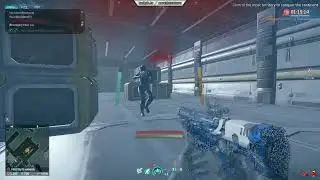 NC Scatter Pistol Auraxium (with 7 killstrike) Planetside 2 twitchlivestream