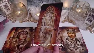 ARIES UNKNOWN TERRITORY - DAILY ARIES LOVE TAROT READING