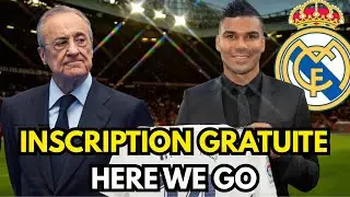 🚨 OFFICIEL ! F&Ecirc;TE &Agrave; MADRID / FLORENTINO A ACCEPT&Eacute; SON RETOUR AU BERNAB&Eacute;U