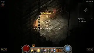 ChanceIchio's Diablo III: The Darkening of Tristram Level 14 (FIXED)