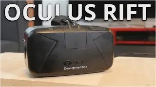 Test | Oculus Rift Development Kit 2