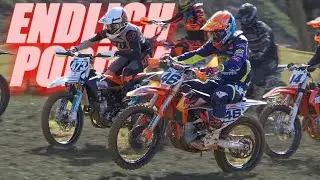 ENDLICH MAL WIEDER AUF'M PODIUM! | Emmingen Jugendcup | MXvlog152