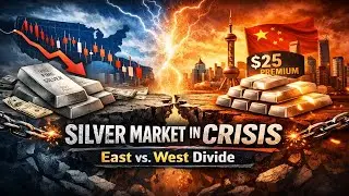 emergencySilver Is Breaking Away From Paper: The Shanghai Premium No One Can Ignore
