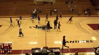 Hartnell College vs De Anza College Men's Basketball