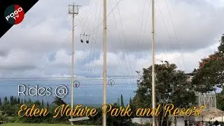 Rides | Eden Nature Park and Resort | POGO TV