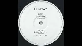 Elixir - Broken Wings (Silvan Vocal mix)