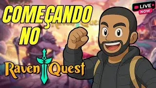Raven quest na veia  #ravenquest #ravens #tibia #tibiabrasil #games #jogos #mmorpg #rpg