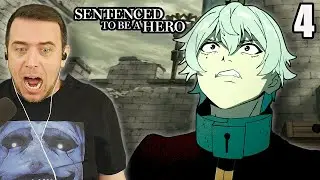PUNISHED FOR ACCIDENTALLY TELLING THE TRUTH! | Sentenced To Be A Hero Episode 4 REACTION