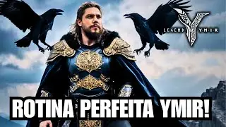 TUDO que voc&ecirc; DEVE fazer TODO DIA no LEGENDS OF YMIR!