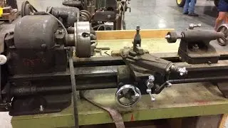 SHOP TIPS #318 A Tiny Craftsman Lathe Followed Me Home tubalcain
