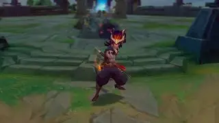 League of Legends Official Nightbringer Yasuo Skin Trailer