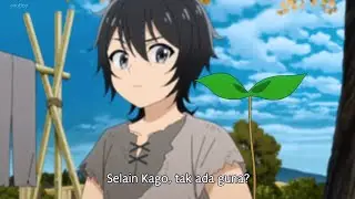 Hell Mode: Yarikomizuki no Gamer wa Hai Settei no Isekai de Musou suru episode 3 Sub Indo | REACTION