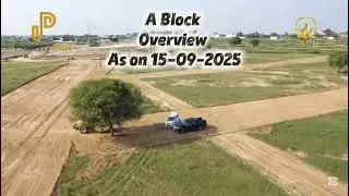 Saffron City Islamabad Development Update!