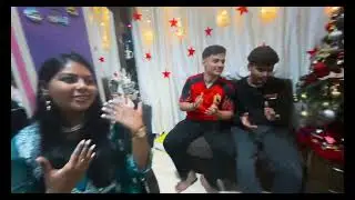 Recreating MasihaAayaHai