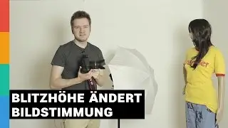 Entfesselt Blitzen: Blitzh&ouml;he &auml;ndert Bildstimmung - HD