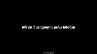 perubahan - feat romi | slowed reverb + lirik