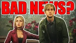 Плохие новости для поклонников Silent Hill?