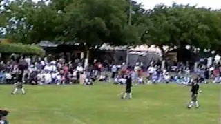 Scottish Drum Major Competition, Sacramento Final