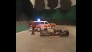 O vídeo perdido de Zolder