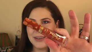 Holiday Lip Sets 2018 | Nars and Too Faced with Lip Swatches