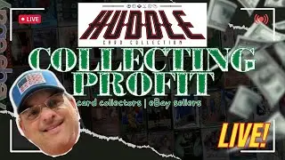 Collecting Profit Podcast Ep.117 - Weekly Sports, Sports Cards & eBay Talk Show