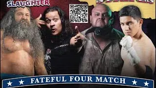 Crimson Crown Wrestling Scar and Stripes 2: Fateful 5 Way