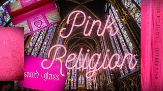 GRWM 3 August 2021: Pink Religion Unboxing