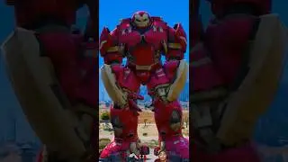 Hulk vs ladki 😂 #gta #gtafreemode #spiderman #gtav #avengers #shortfeed #shortsb #gtaonline #viral