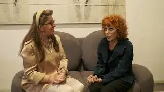 Simona Marchini - Donata Soprana intervista.