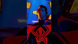 Non Believer | Hobie Edit | Spider Punk Edit | Spider Man Across The Spider Verse #milesmorales
