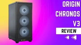 Origin Chronos V3 Review 2026 🔥 Compact Powerhouse Gaming PC