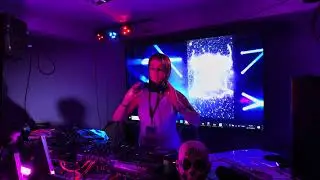 Ethnic DJ SET | Этнический диджейский сэт | поточный радостный танец | DJ FireFox