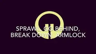 Sprawl, Go Behind, Break Down, Armlock - Jiu Jitsu and Wrestling in Austin TX