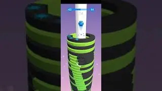 Stack Ball 3D - Levels - 43 Android, iOS
