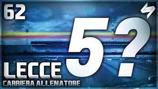 SIAMO INFERMABILI?!? - CARRIERA ALLENATORE LECCE #62 - KEYLASS