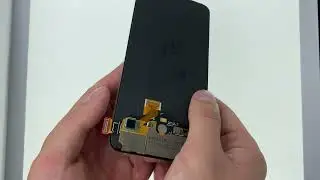 OnePlus 6T&nbsp;A6010, A6013 Optic AMOLED дисплей экран матрица модуль черный I обзор Vibro+