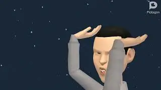 david lu sings the rickroll song on his birthday (birthday special spotlight) 