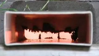 Vent Duct Fire Sleeve EN Fire Test Video 39 Seconds Text Only.wmv