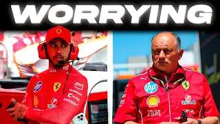 What Vasseur just revealed about Hamilton's new performance engineer is INSANE!