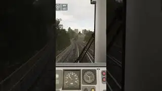 TSW6 за 60 минут | Класс 375/9 | Рочестер &mdash; Гиллингем (Southeastern Highspeed)