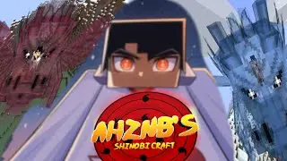 More Sharingan for AHZNB's Naruto ShinobiCraft? (Minecraft mod)