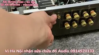 So sánh cụ thể Âmply Denon PMA-1500R và PMA-1500RII để các bác tham khảo
