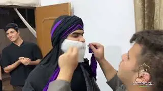 كواليس تشابيه الامام علي ع موكب سبايا سيد الشهداء ع بذكرى استشهاد الامام علي بن ابي طالب عليه السلام