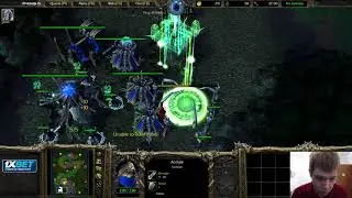 Happy's stream 3rd June 2021 Battle.net - w3champions + челленджи
