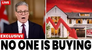 Rental Market CRASH Sends London Mayor Scrambling!