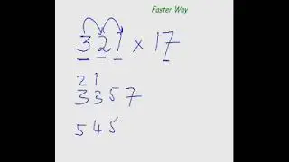 EasyCal 4   Faster Way to Multiply any Number with Numbers from 11 20