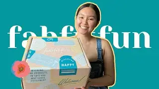 FREE STARTER BOX | FabFitFun Unboxing | 2020 Subscription Box 🎁