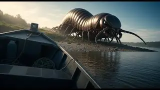 We Time-Traveled to the Carboniferous: The World of Giant Insects