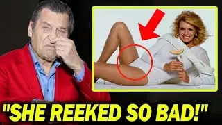 Clint Walker Exposes 9 Stars With Disgusting Hygiene Habits He Couldn&rsquo;t Stand