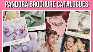 Pandora Catalogue Brochure Review